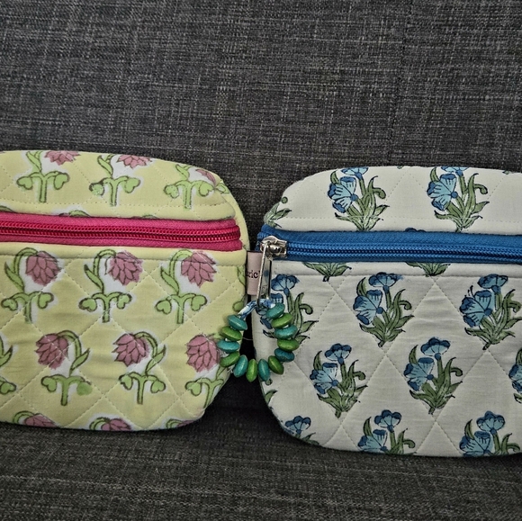 Small vanity pouch - Picture 2 of 9
